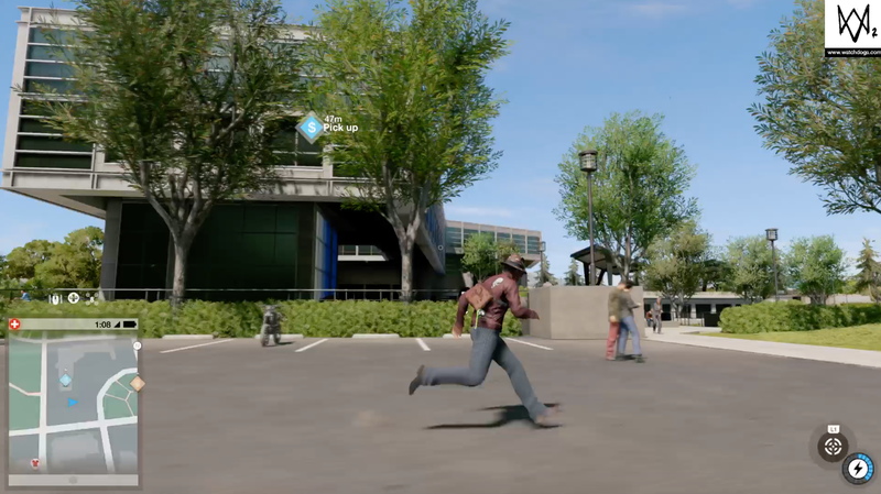 Illustration for article titled Oddly Enough, Watch Dogs 2 Is An Innovative 3D Platformer